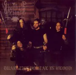 The Ancient's Rebirth : Drain the Portal in Blood